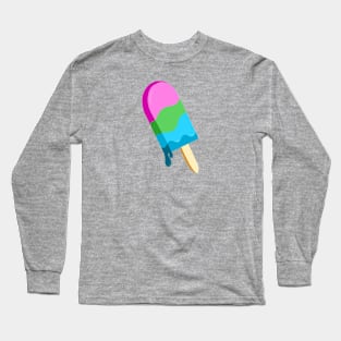 Pride-sicle Long Sleeve T-Shirt